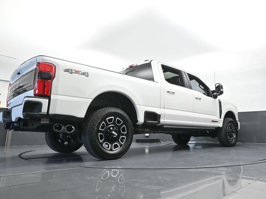 Used 2026 Ford F250 Platinum AWD/4WD image 66