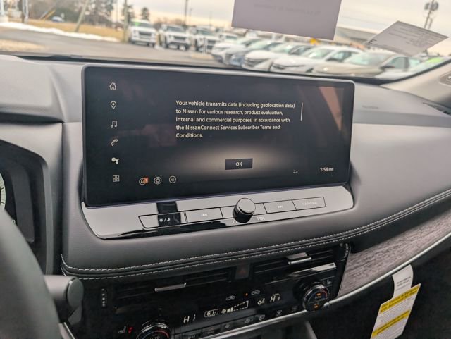 New 2026 Nissan Rogue Platinum image 21