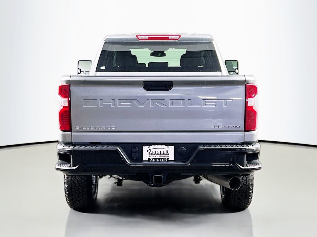 New 2026 Chevrolet Silverado 2500 Custom w/ Custom Value Package image 6
