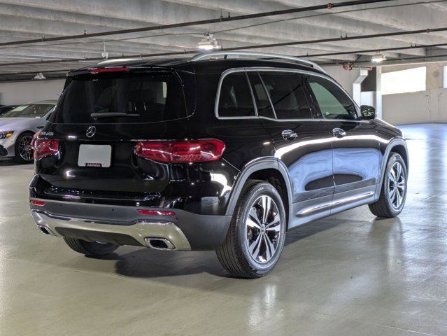 Certified 2025 Mercedes-Benz GLB 250 GLB 250 image 8