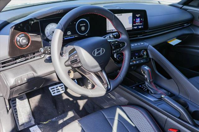 New 2025 Hyundai Elantra N Line image 10
