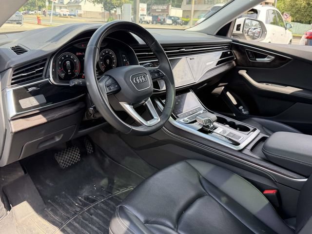 Certified 2023 Audi Q8 Premium Plus w/ Premium Plus Package AWD/4WD image 10