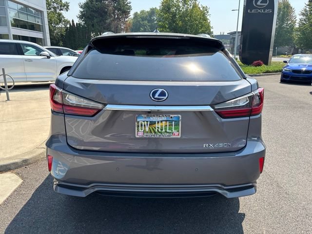 Used 2019 Lexus RX 450h AWD w/ Navigation Package image 7