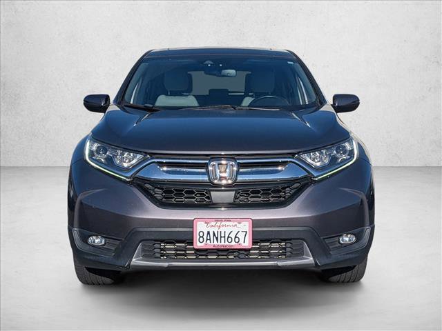 Used 2017 Honda CR-V EX-L video 2