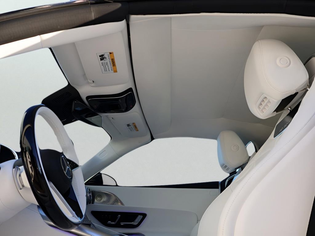 New 2026 Mercedes-Benz Maybach SL 680 image 54