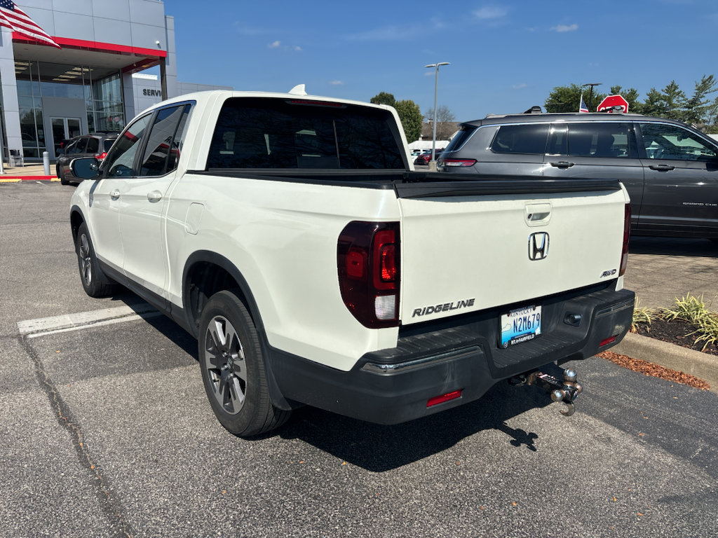 Used 2019 Honda Ridgeline RTL image 4