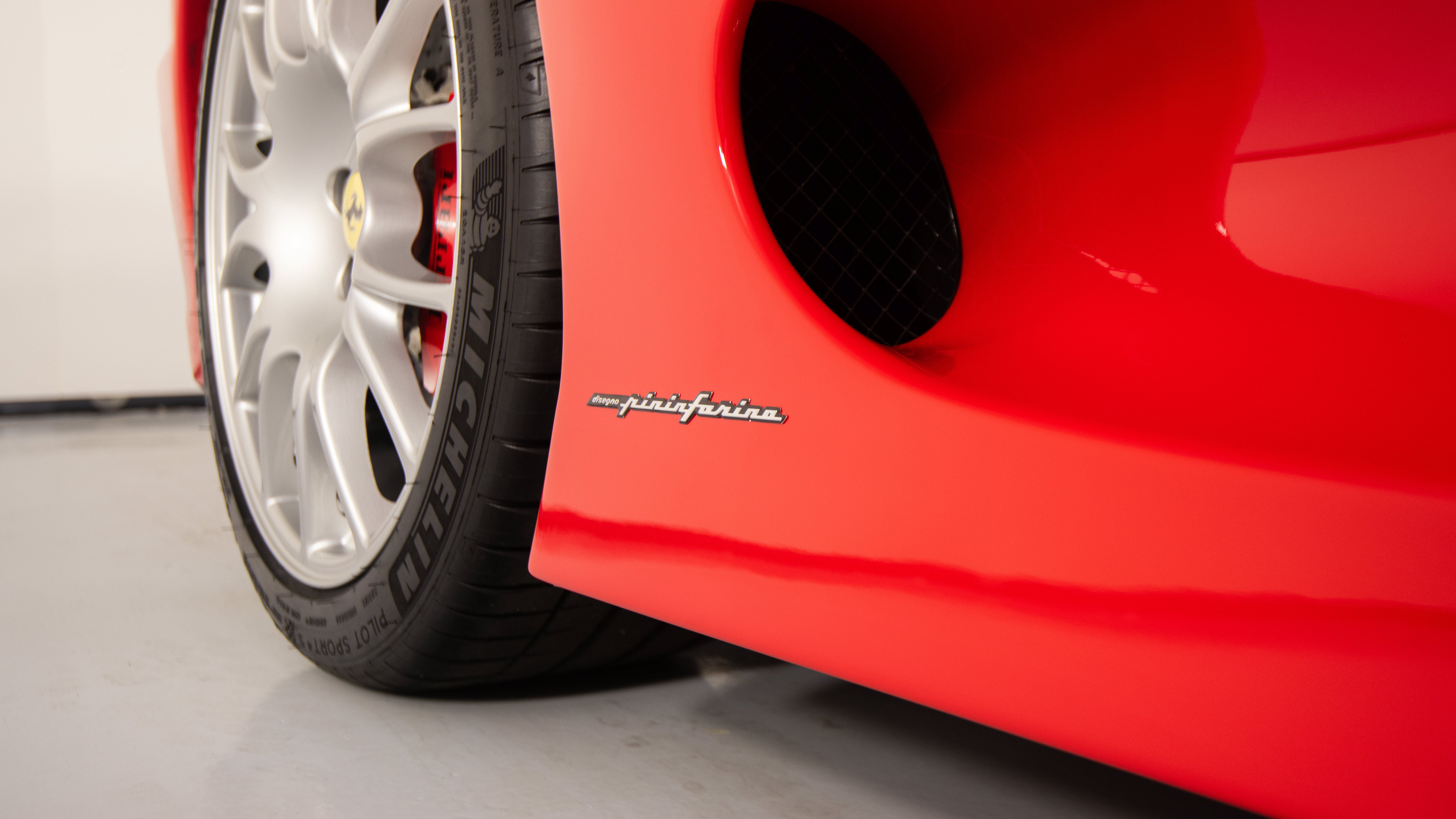 Used 2004 Ferrari 360 Challenge Stradale RWD image 15