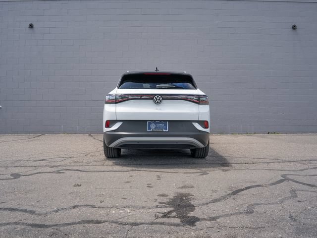 Used 2022 Volkswagen ID.4 Pro S w/ Gradient Package RWD image 6