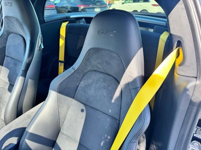 Used 2019 Porsche 911 Targa 4 GTS AWD/4WD image 34