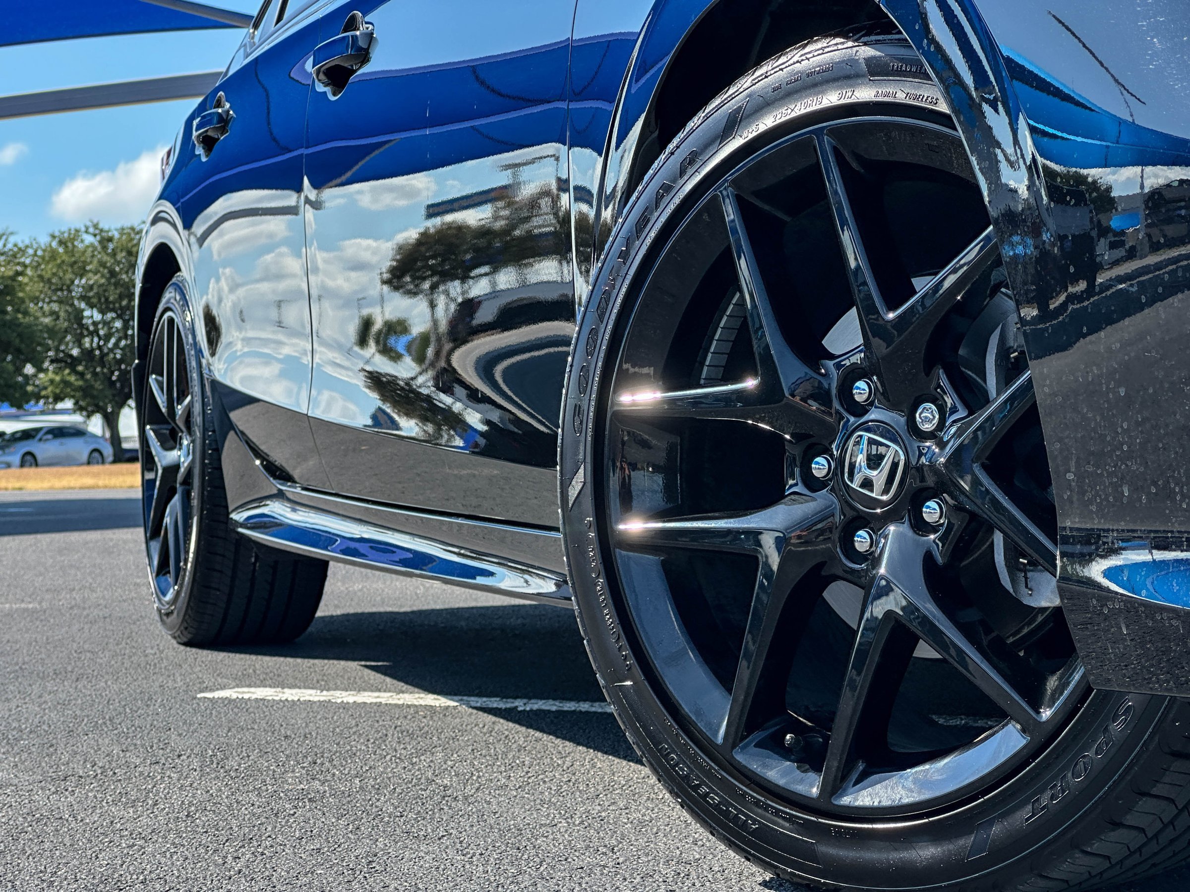 Used 2026 Honda Civic Sport image 3