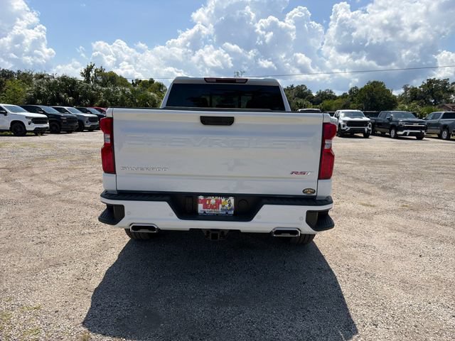 New 2026 Chevrolet Silverado 1500 RST w/ Safety Package AWD/4WD image 11