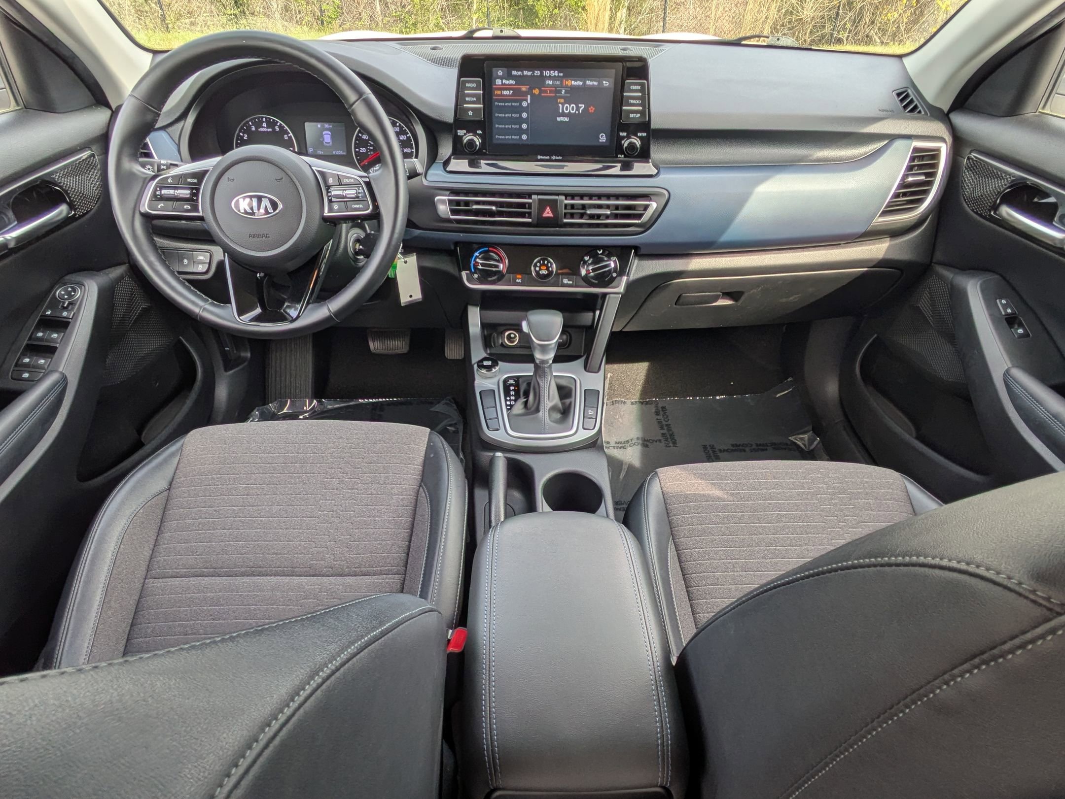 Used 2021 Kia Seltos S image 20