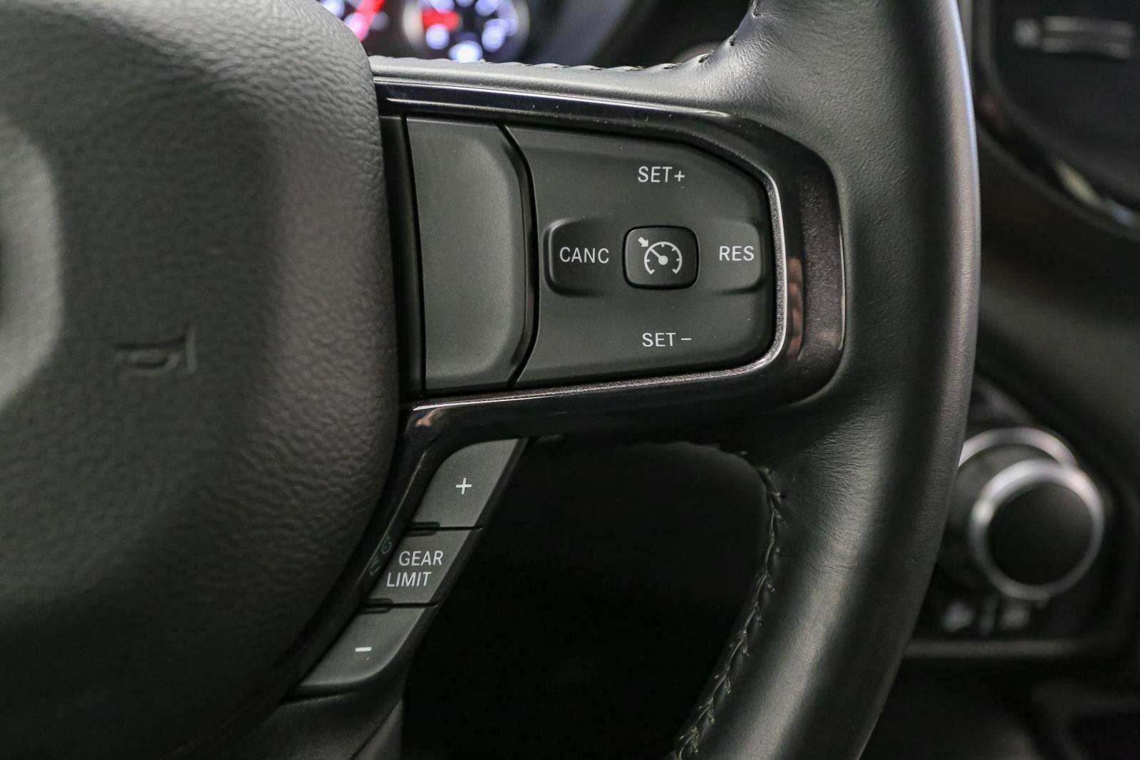 Used 2022 RAM 1500 Big Horn w/ Built-to-serve Edition AWD/4WD image 43