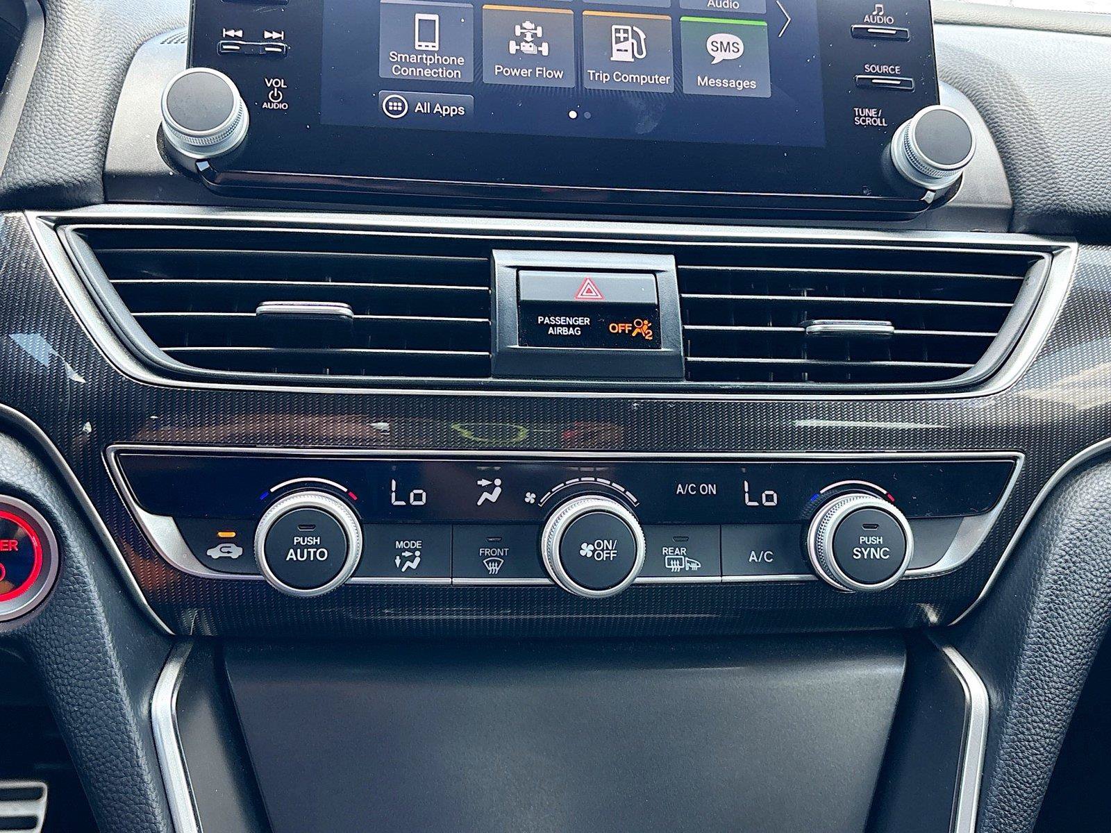 Certified 2022 Honda Accord Sport image 17