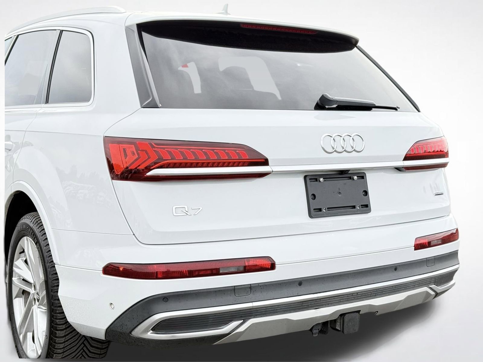 Used 2021 Audi Q7 3.0T Premium Plus image 3