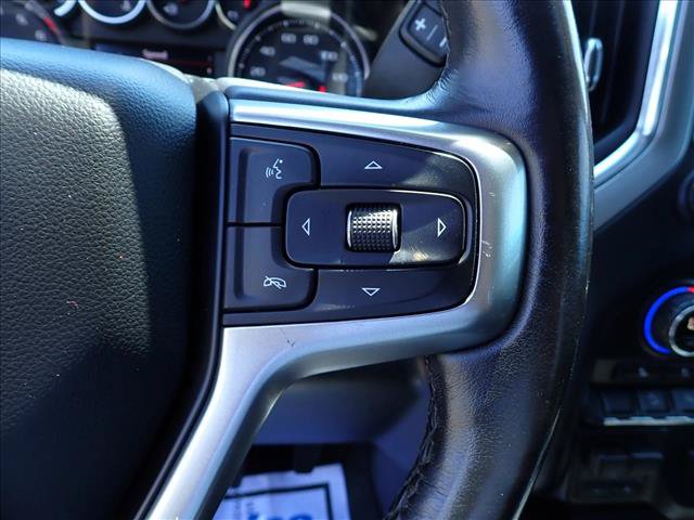 Used 2019 Chevrolet Silverado 1500 LT Trail Boss AWD/4WD image 19