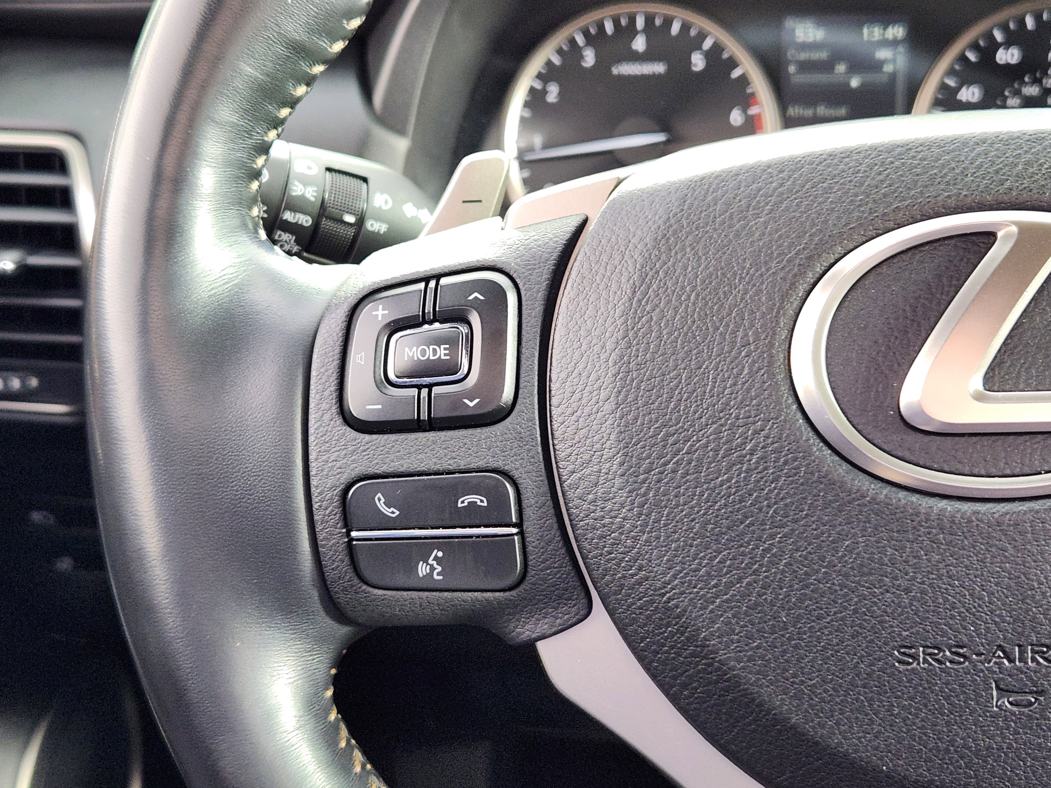 Used 2020 Lexus NX 300 AWD w/ Premium Package image 18