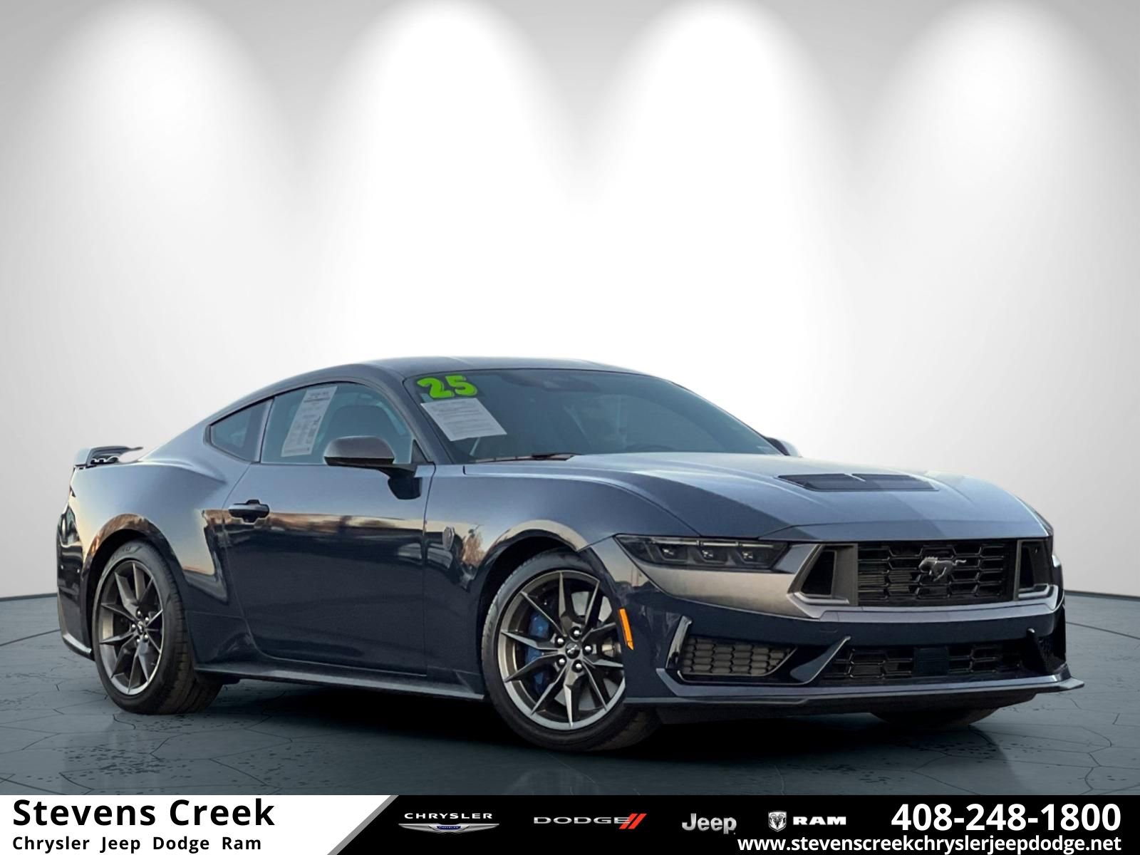 Used 2025 Ford Mustang Dark Horse