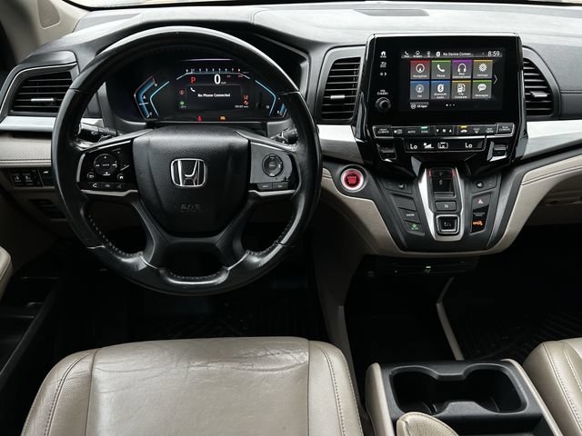 Used 2018 Honda Odyssey EX-L image 12