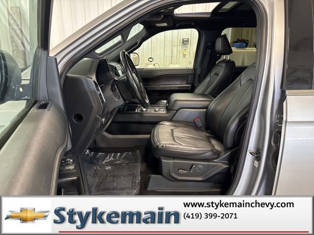 Used 2021 Ford Expedition Max Limited AWD/4WD image 35