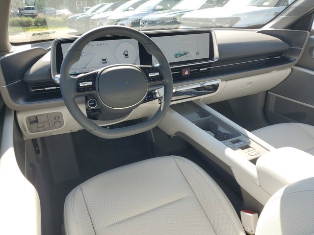 New 2025 Hyundai Ioniq 6 SEL image 9