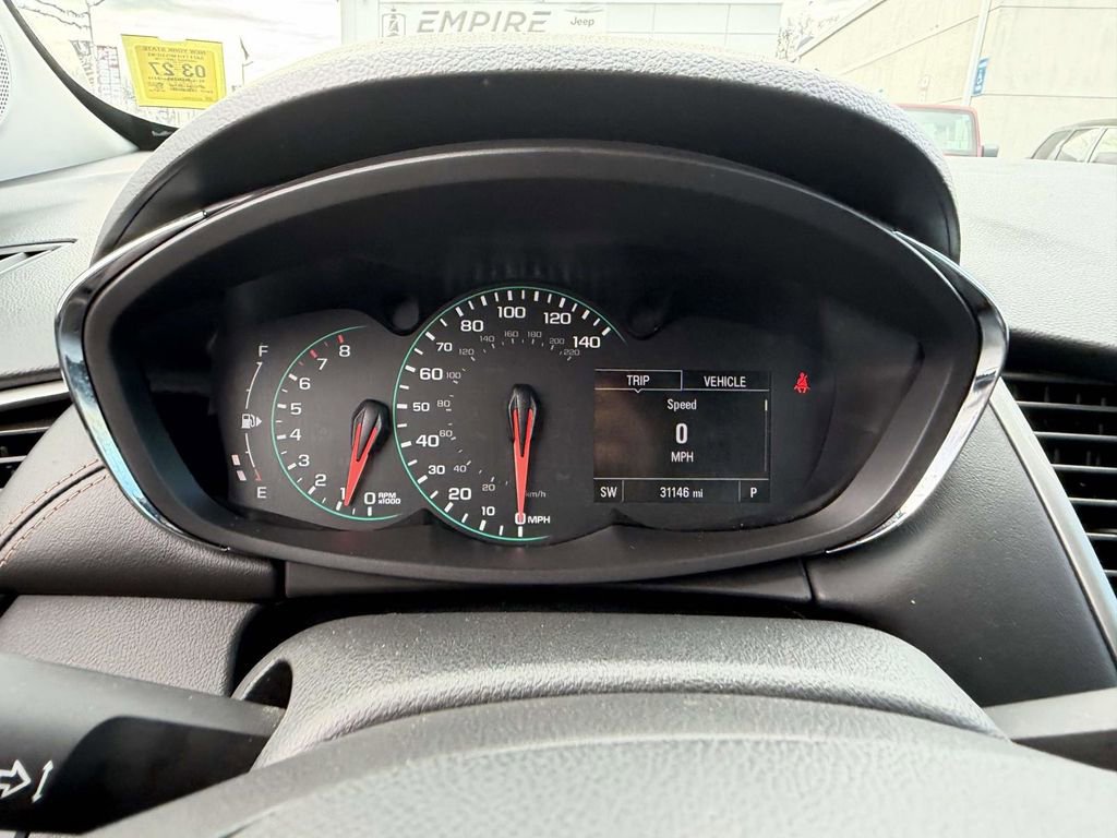Used 2022 Chevrolet Trax LS w/ Tint and Cruise Package image 24