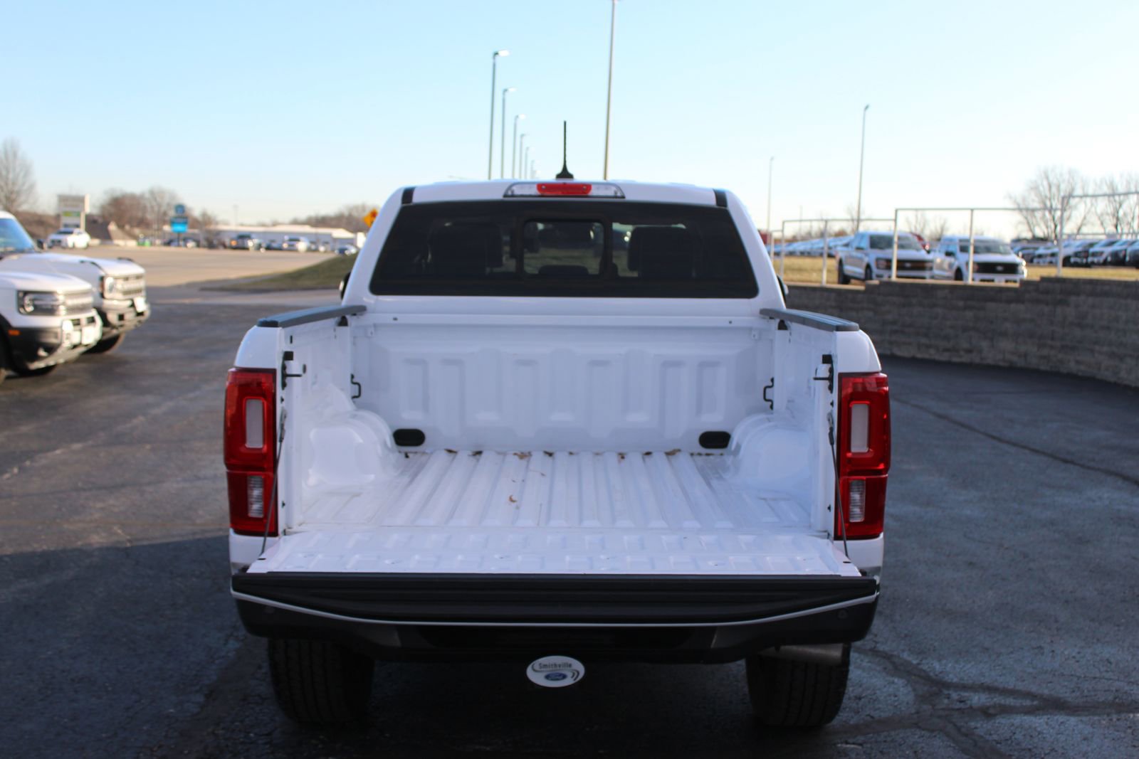 Used 2023 Ford Ranger Lariat w/ Equipment Group 501A High image 17