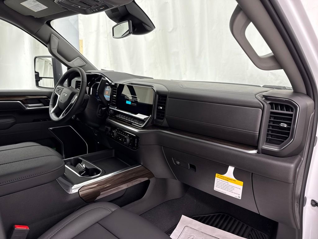 New 2026 Chevrolet Silverado 2500 LT w/ Trail Boss Package image 10