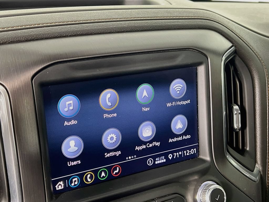 Certified 2020 GMC Sierra 3500 AT4 w/ AT4 Premium Package AWD/4WD image 16