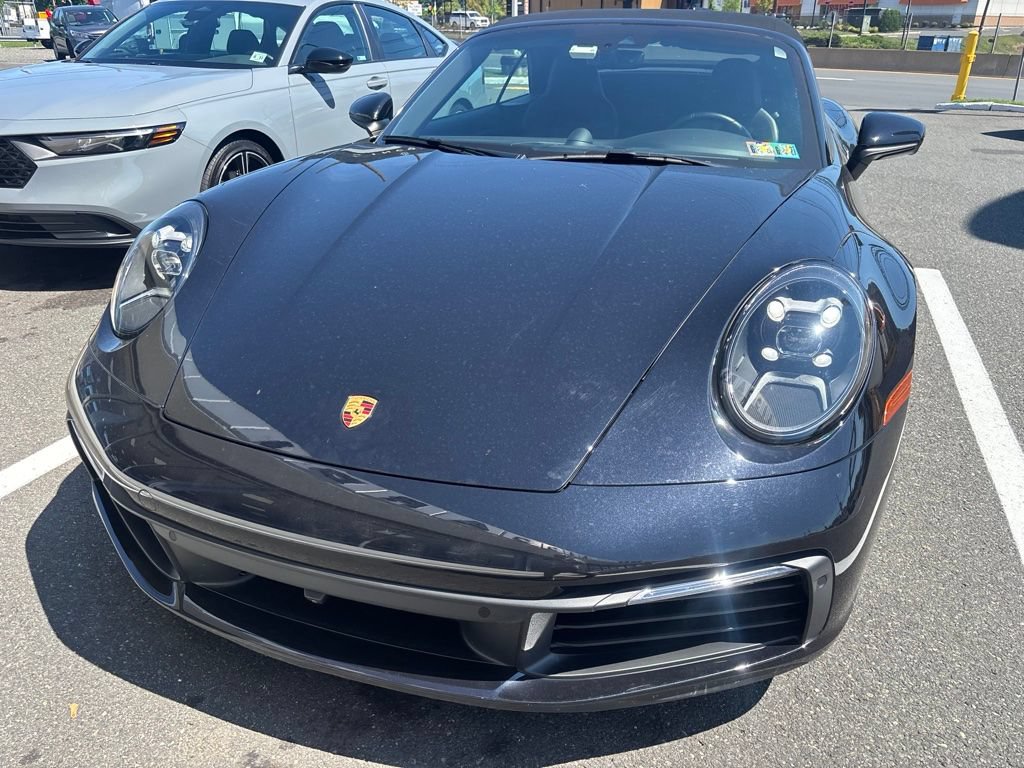 Used 2022 Porsche 911 Carrera RWD image 5