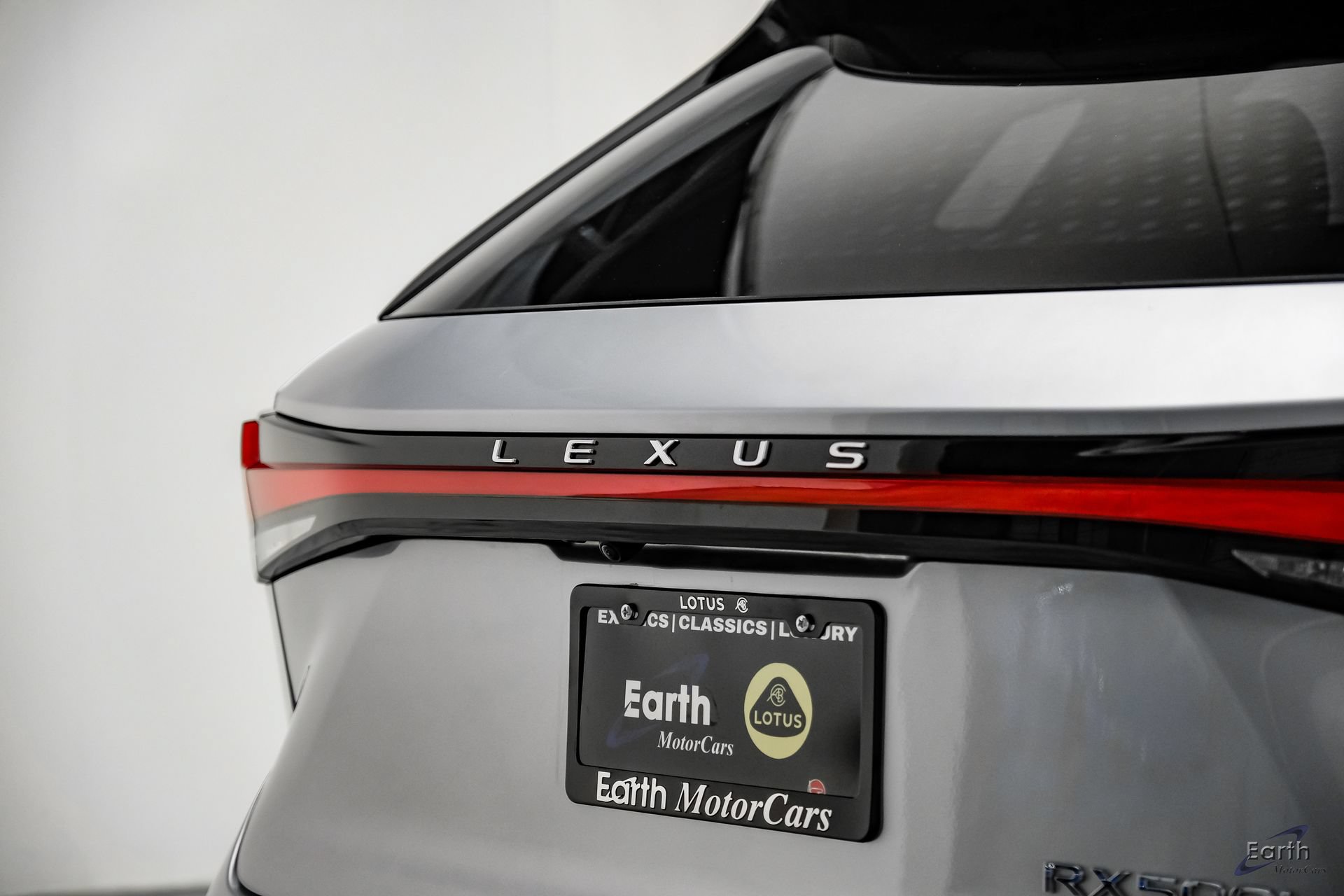 Used 2023 Lexus RX 500h F Sport w/ Cold Area Package AWD/4WD image 15