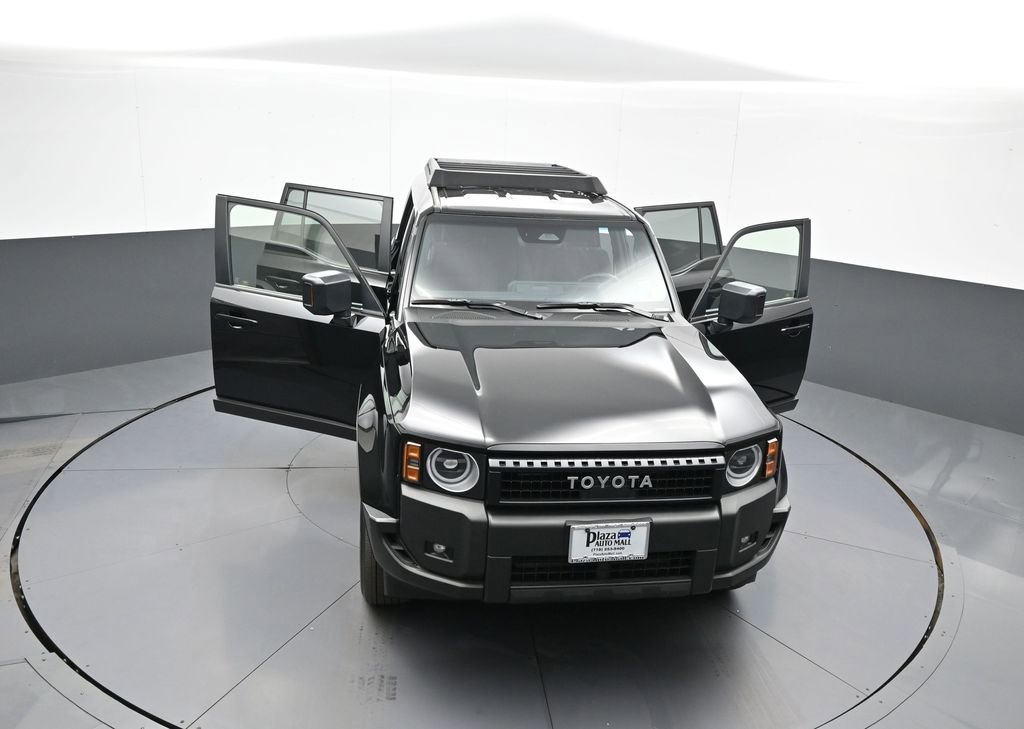 Certified 2025 Toyota Land Cruiser 1958 image 45