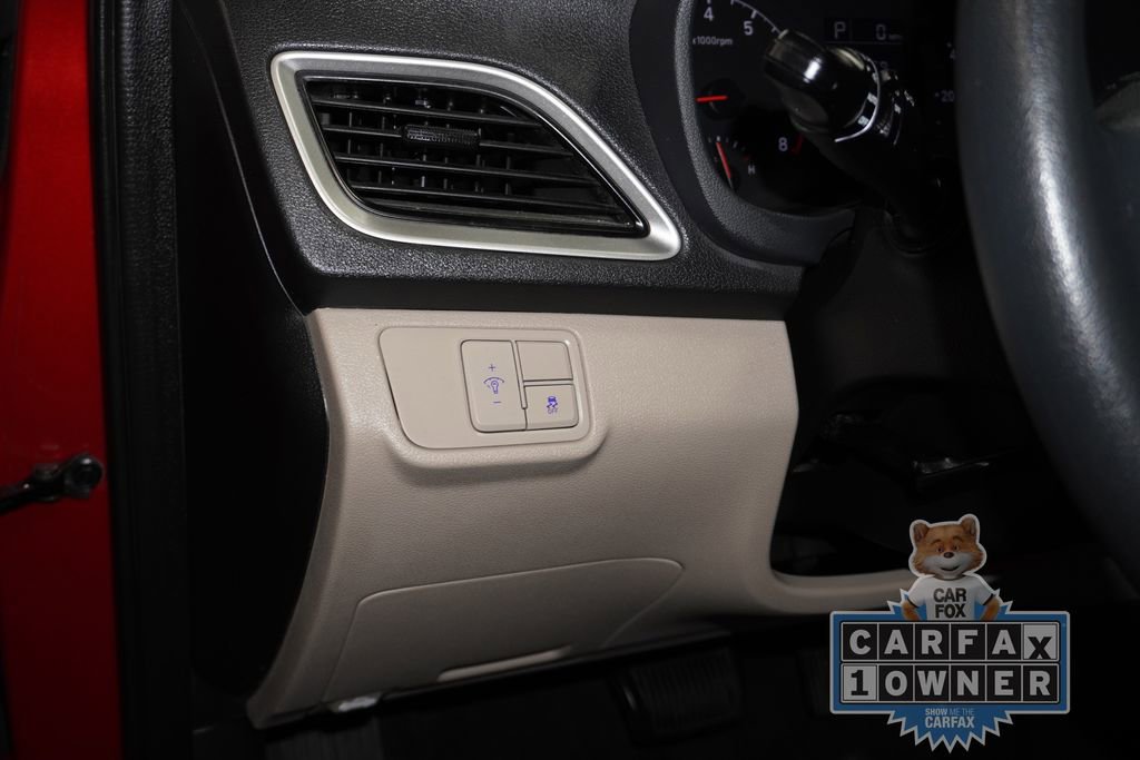 Used 2021 Hyundai Accent SEL image 22