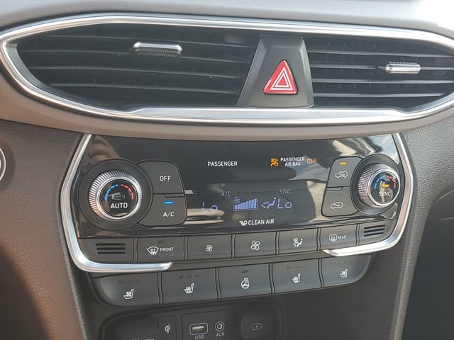 Used 2020 Hyundai Santa Fe Limited FWD image 30