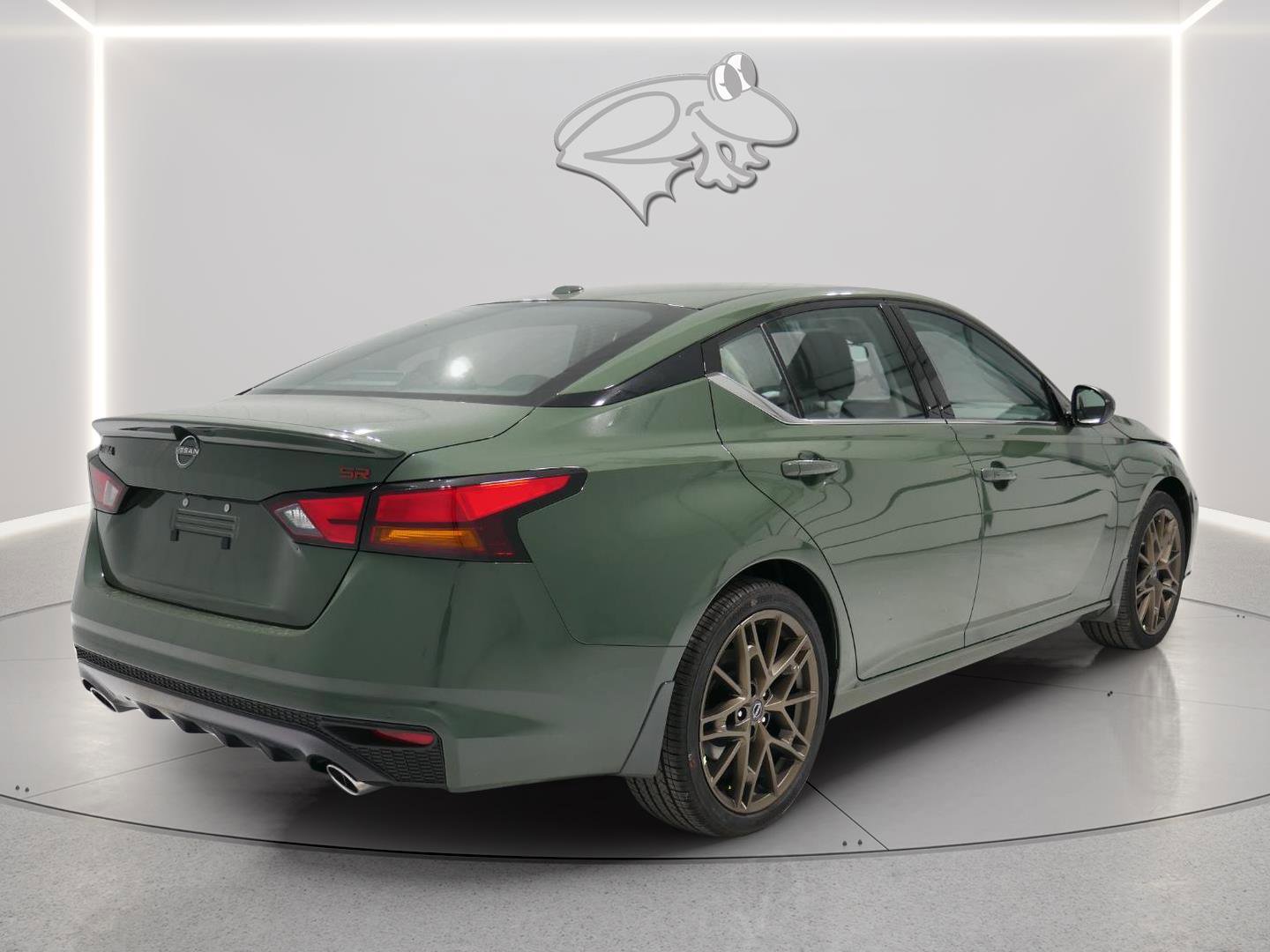 New 2025 Nissan Altima 2.5 SR image 5