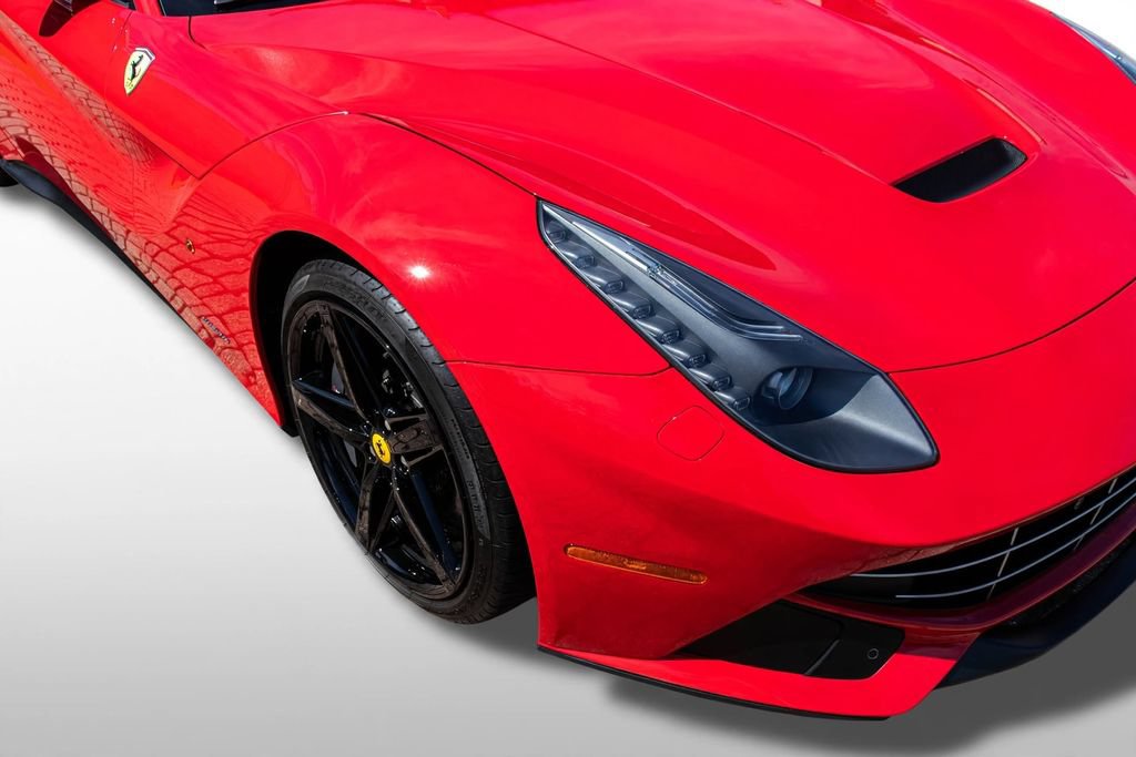 Certified 2017 Ferrari F12 Berlinetta RWD image 12