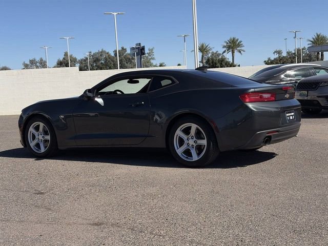 Used 2017 Chevrolet Camaro LT image 8