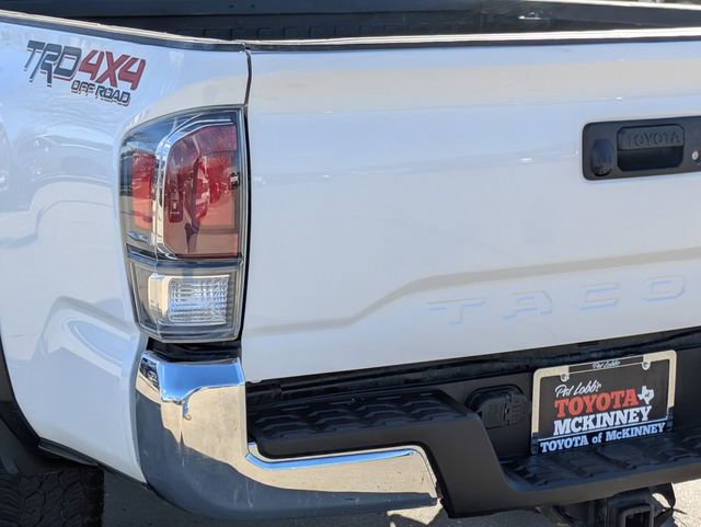 Used 2023 Toyota Tacoma TRD Off-Road image 9
