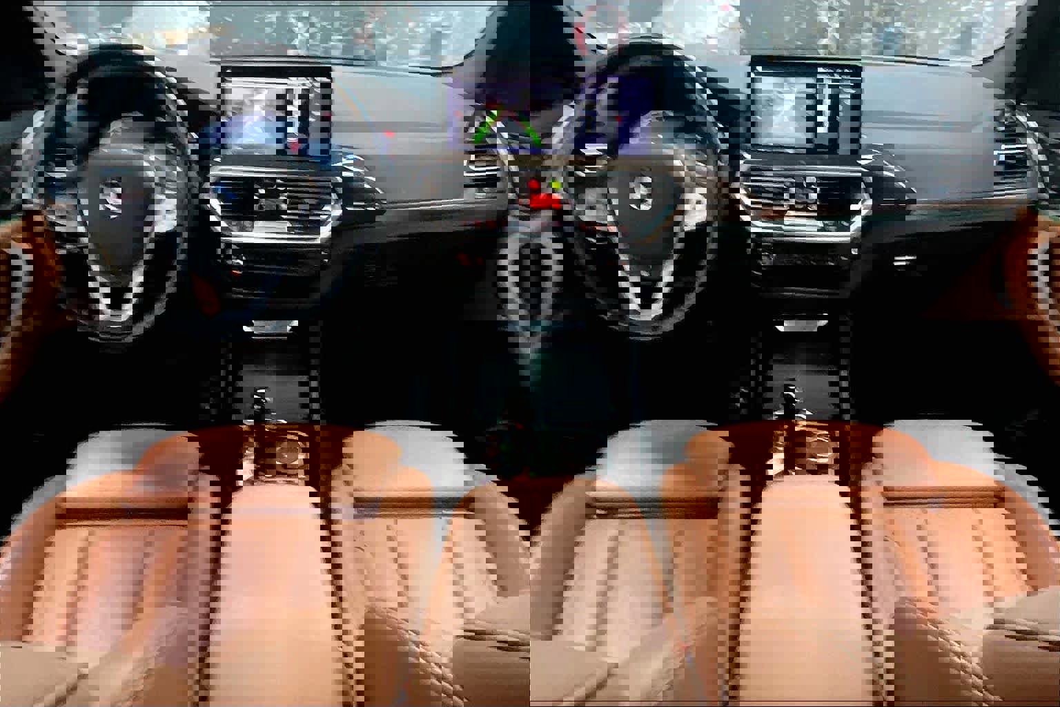 Used 2022 BMW X3 xDrive30i w/ Convenience Package image 17