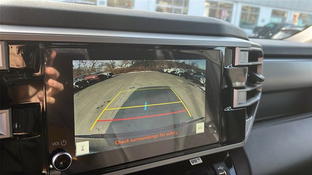 New 2025 Toyota Tundra SR5 image 13