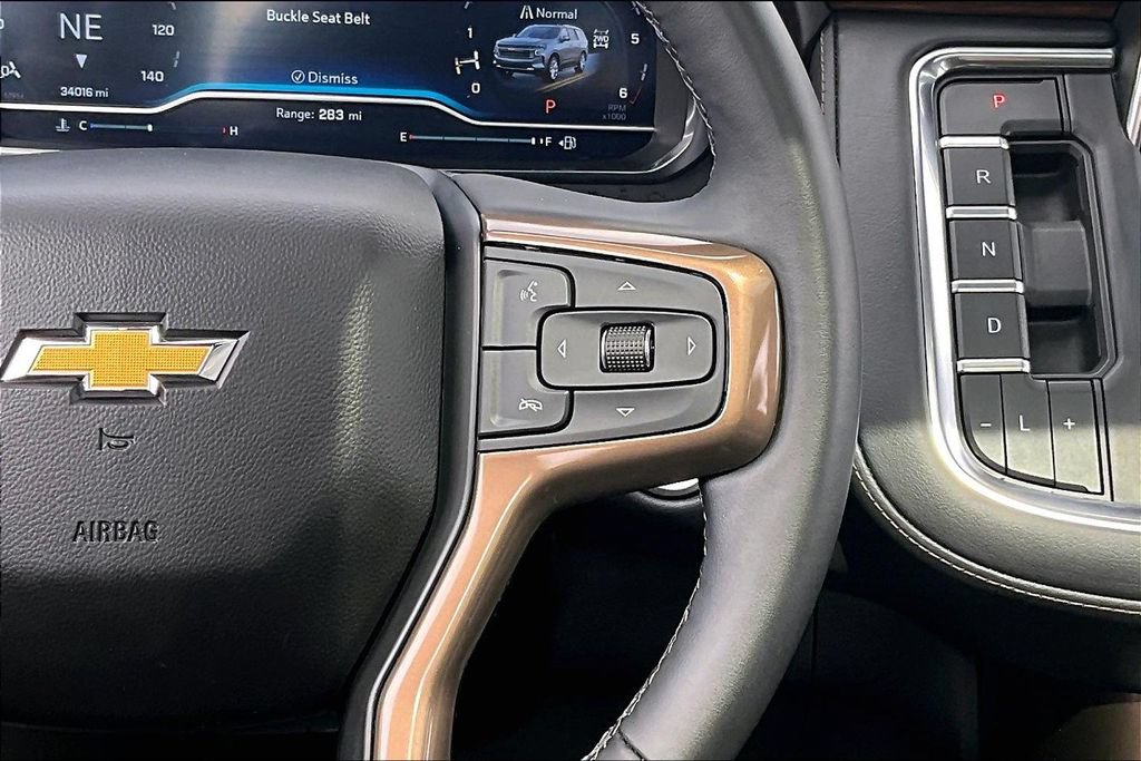 Used 2024 Chevrolet Tahoe High Country AWD/4WD image 19