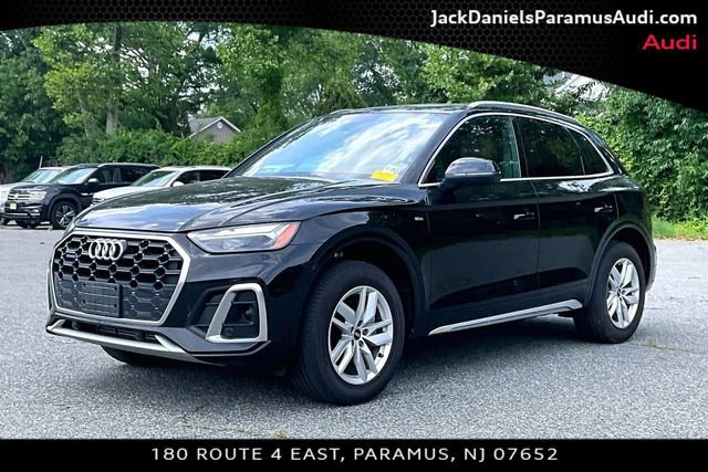 Certified 2023 Audi Q5 2.0T Premium w/ Convenience Package