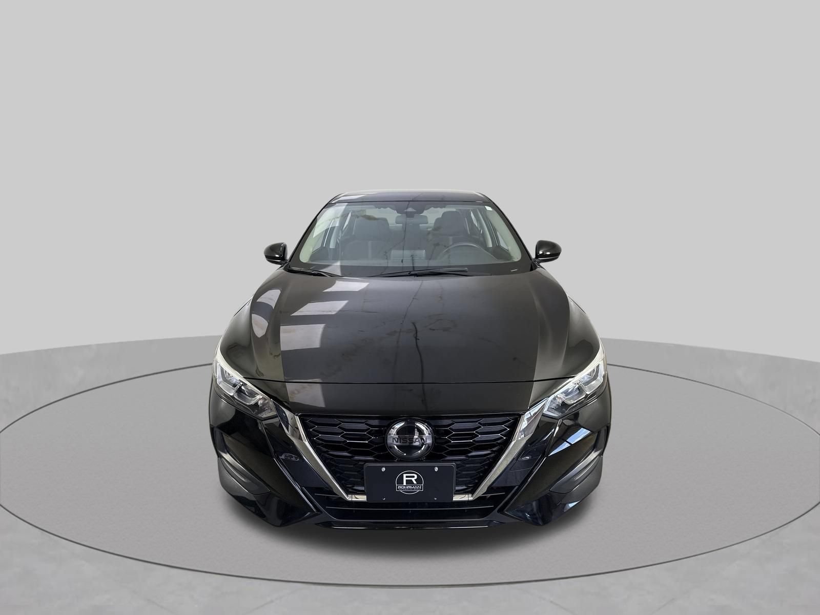 Used 2023 Nissan Sentra SV w/ All-Weather Package FWD image 25