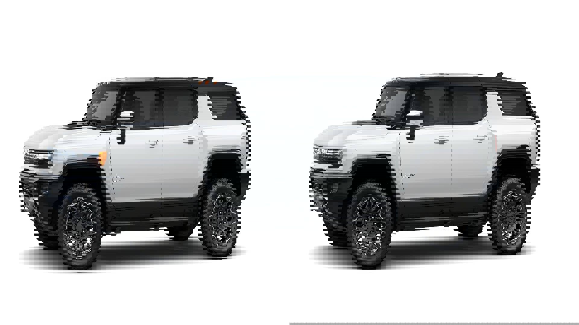New 2025 GMC Hummer EV 3X image 26