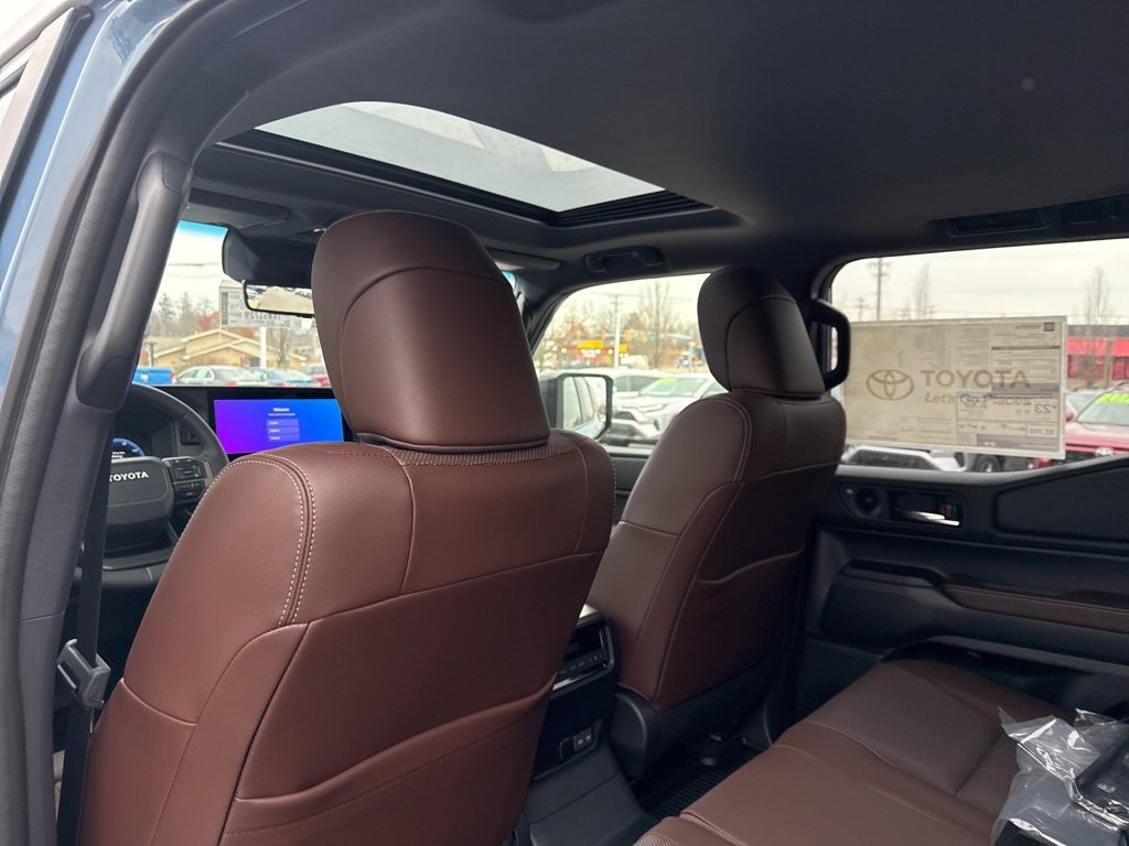 New 2026 Toyota Land Cruiser image 26