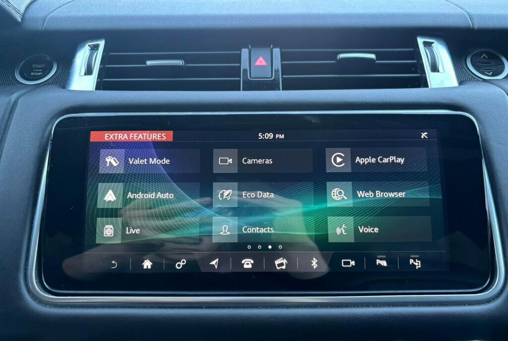 Used 2021 Land Rover Range Rover Sport HSE Dynamic image 37