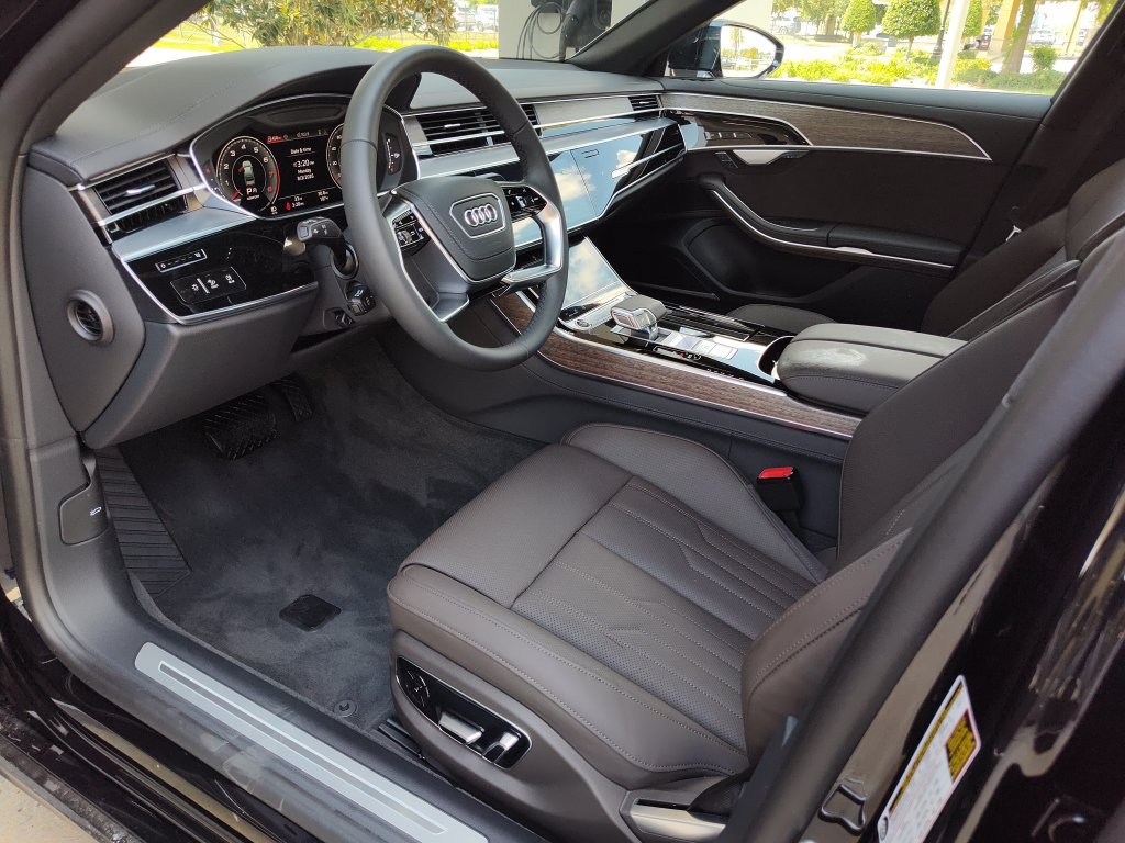 New 2026 Audi A8 L 3.0T AWD/4WD image 2