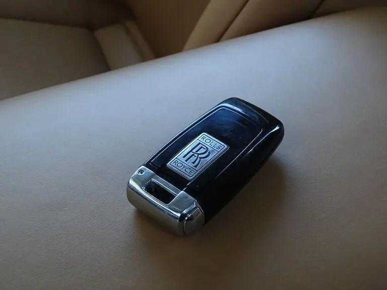 Certified 2017 Rolls-Royce Wraith RWD image 24