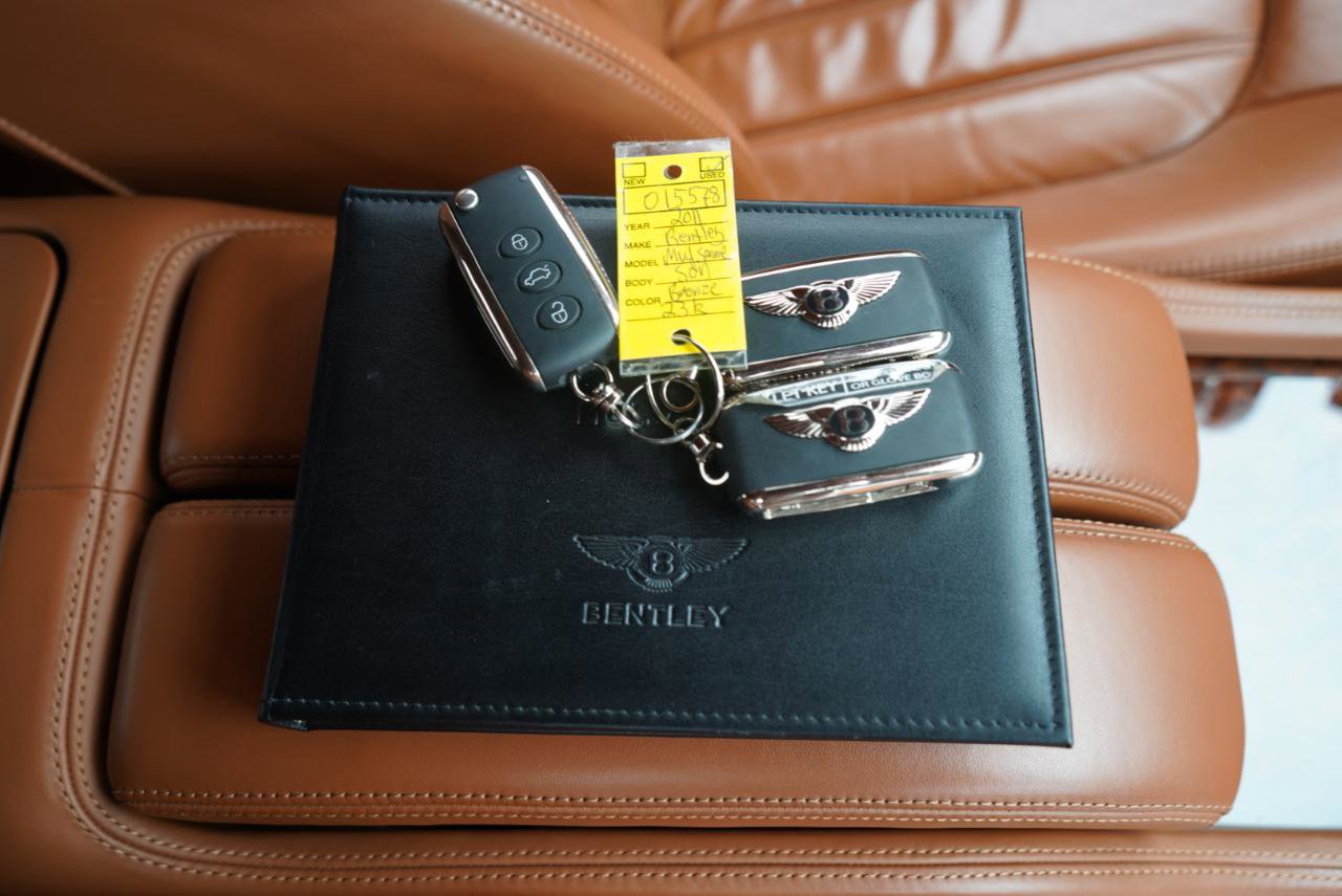 Used 2011 Bentley Mulsanne image 82