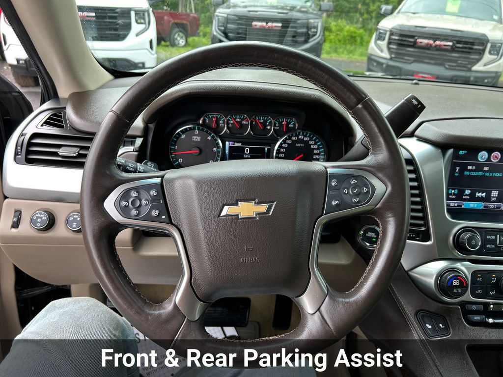 Certified 2016 Chevrolet Tahoe LT w/ Luxury Package AWD/4WD image 16